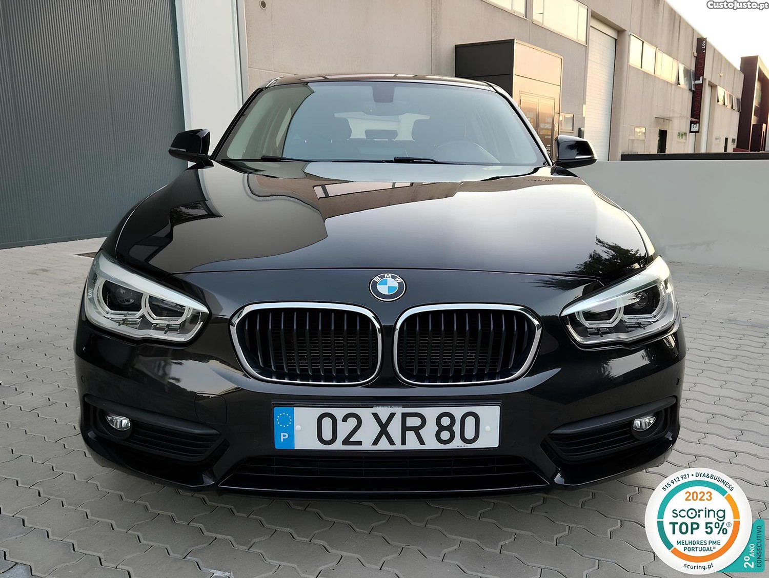 BMW 116 d Advantage - 19 — photo 2