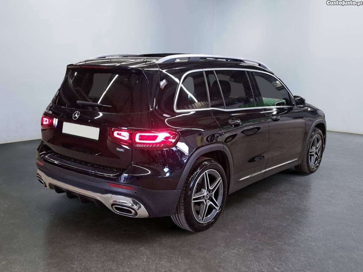 Mercedes-Benz GLB 200 AMG Line - 21 foto 2