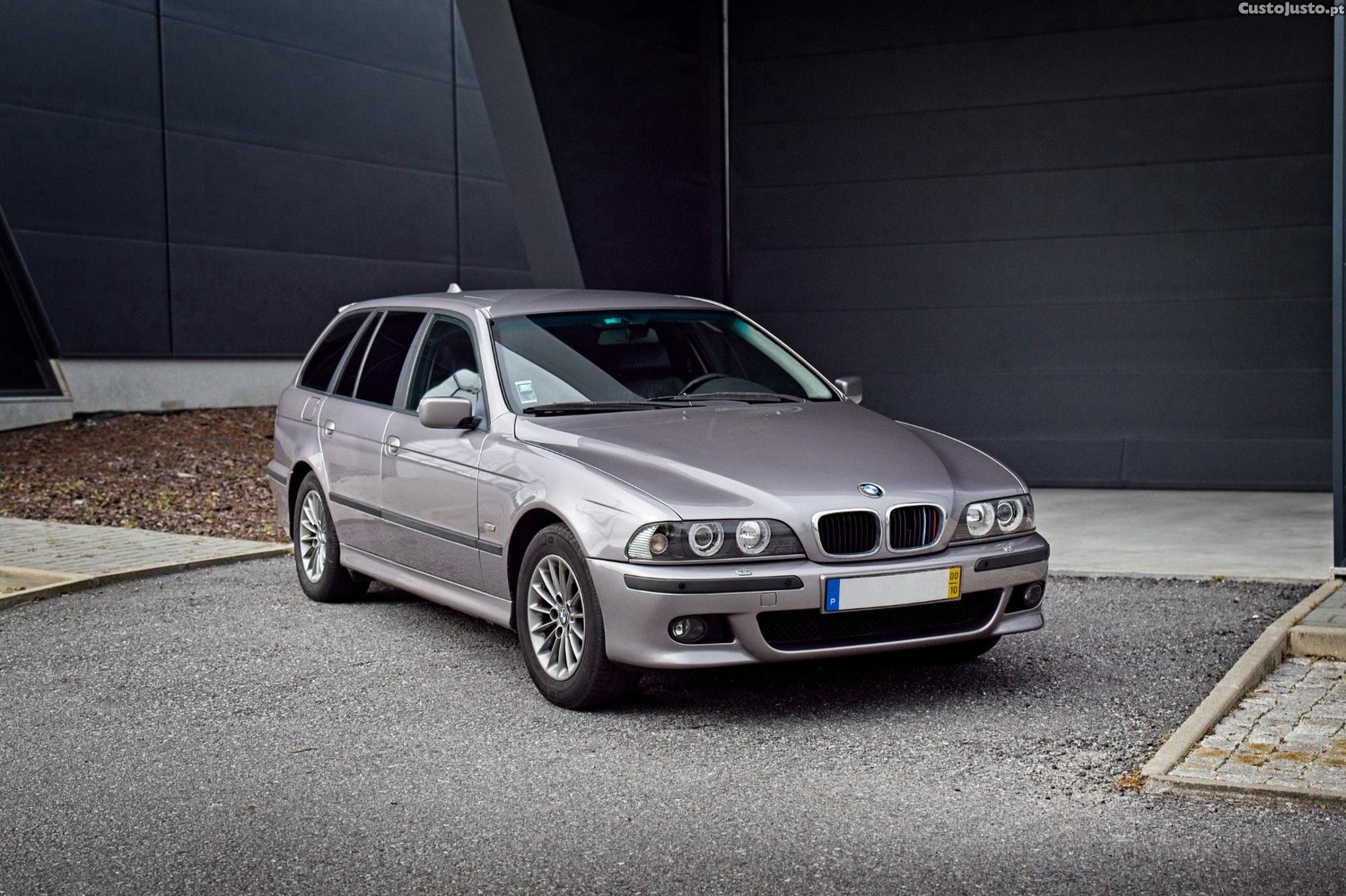 BMW 528 528i - 00 foto 2