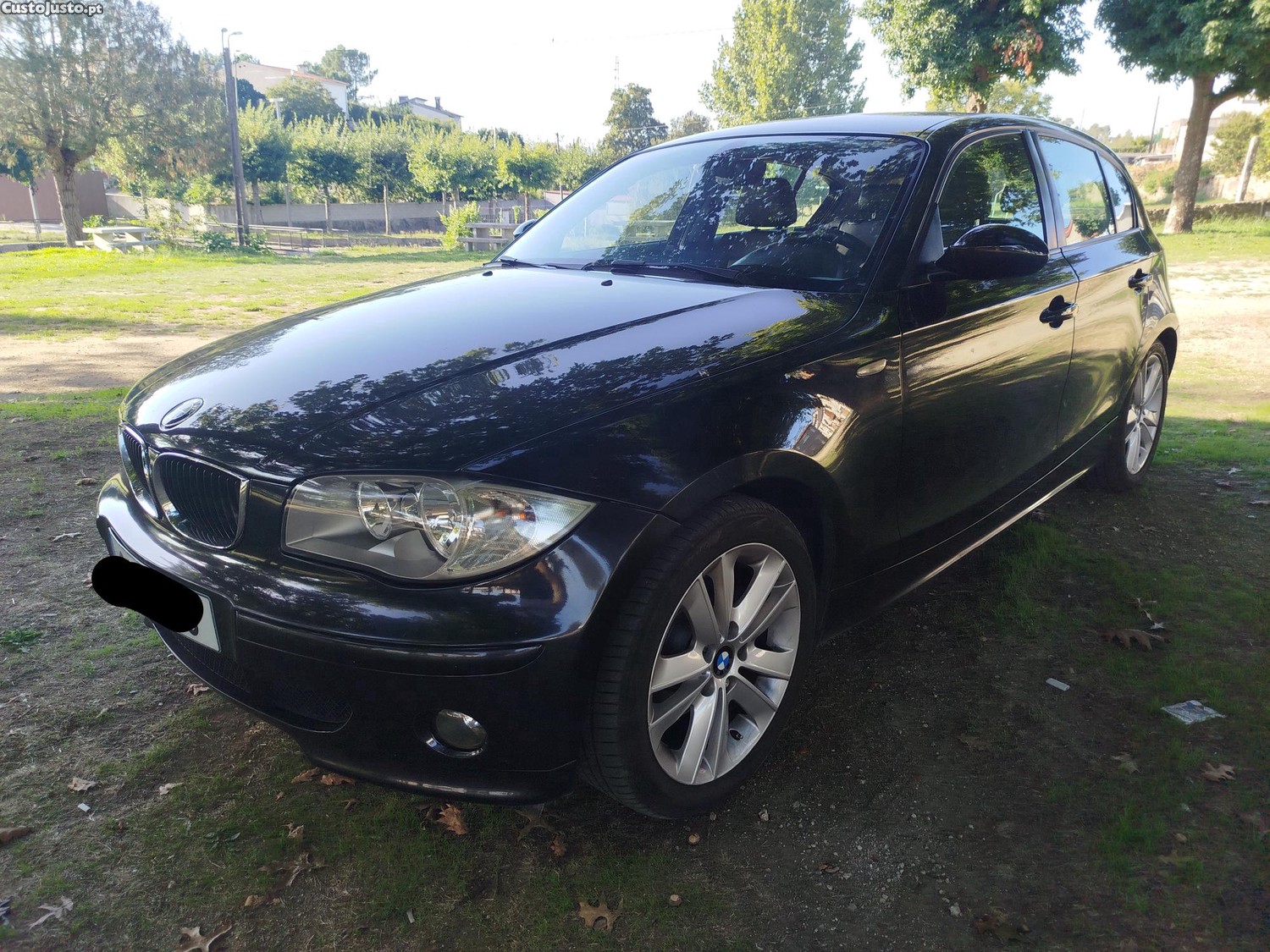 BMW 120 Reihe — fotografia 11