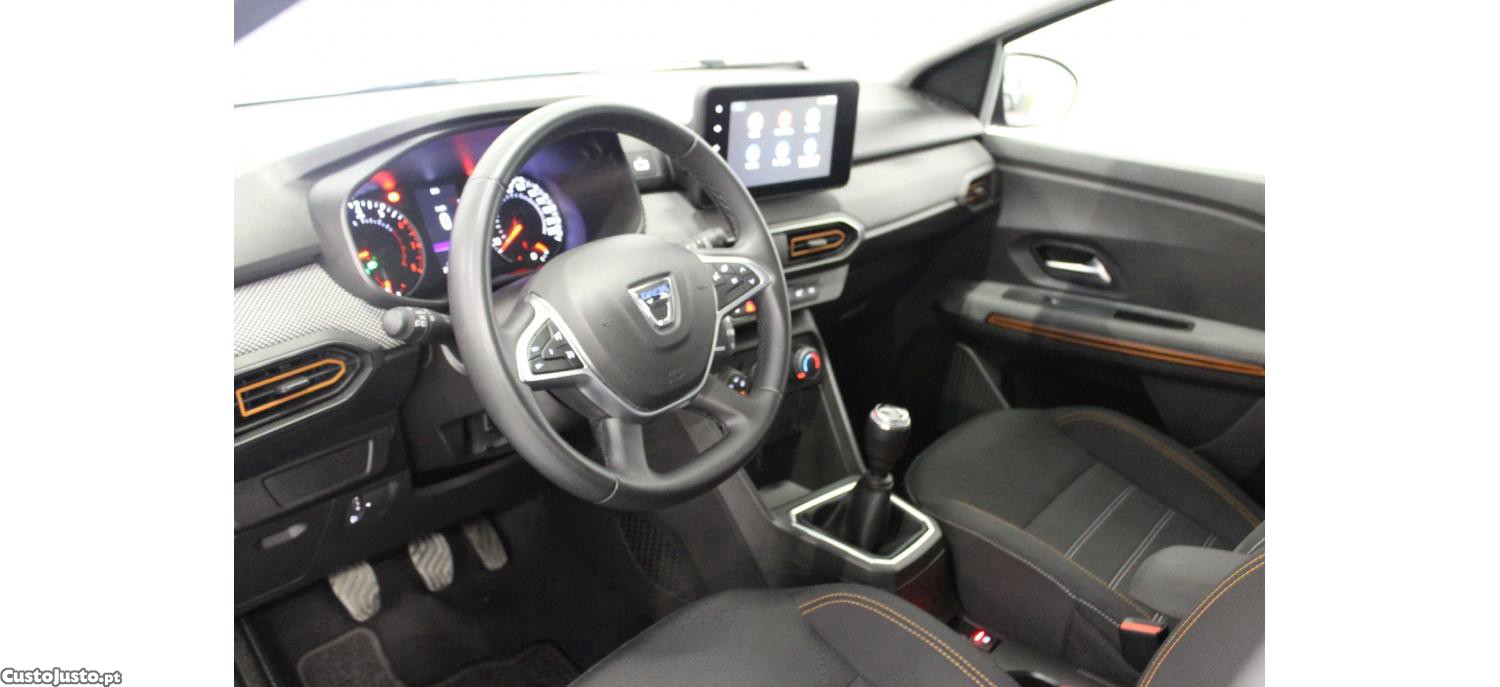 Dacia Sandero 1.0 Tce Expression — fotografia 15