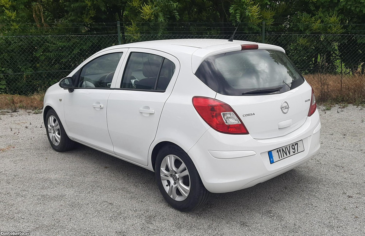 Opel Corsa 1.3 cdti — fotografia 8