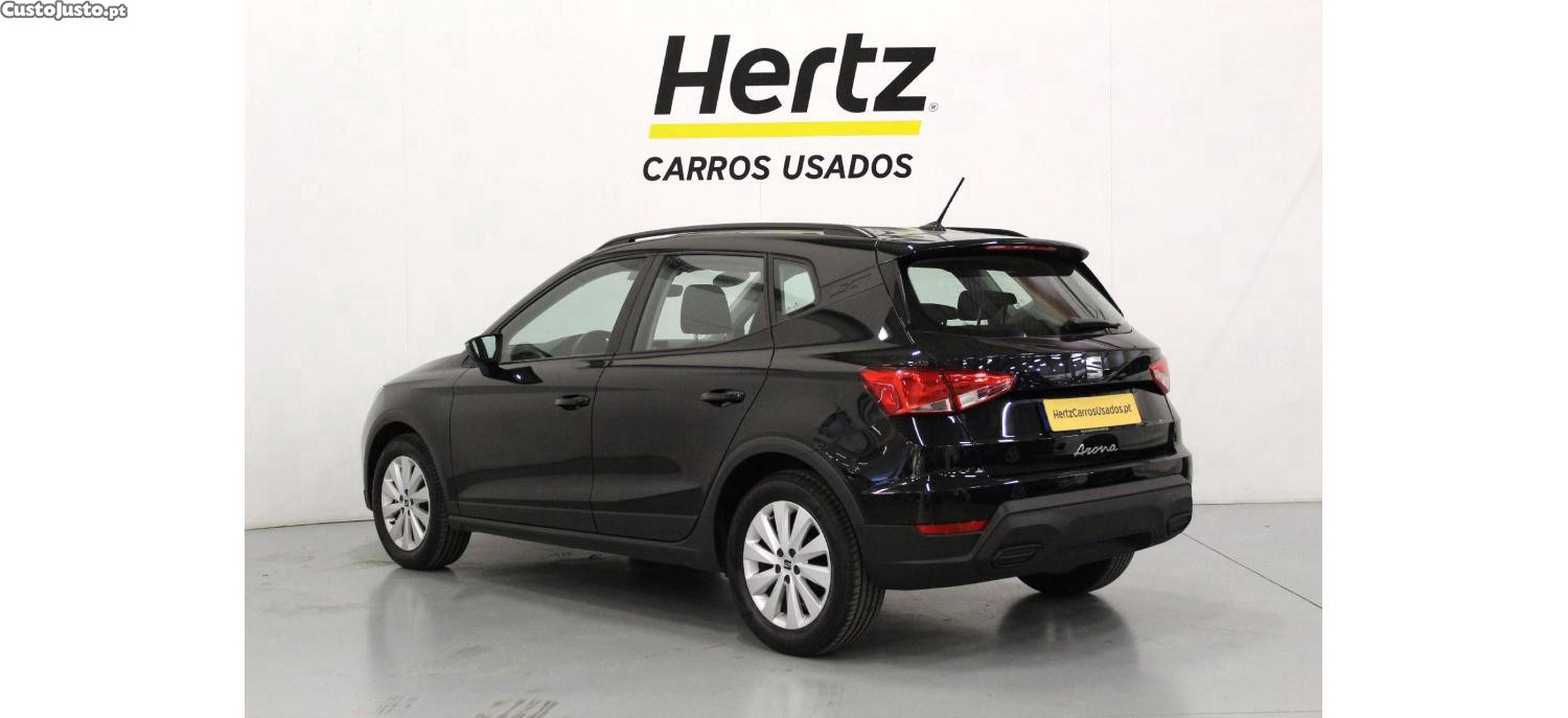 SEAT Arona 1.0 TSI Style 95cv — fotografia 16