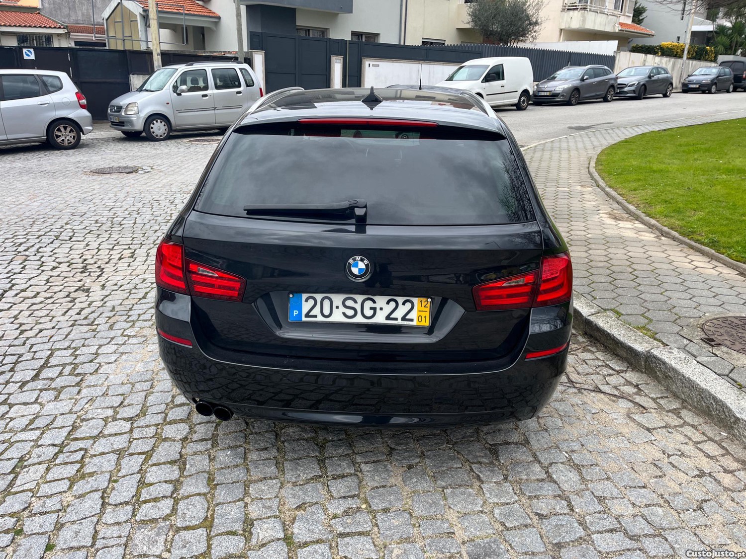 BMW 520 16 — photo 4