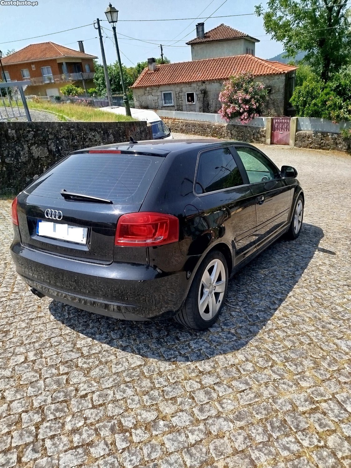 Audi A3 Sport — photo 5