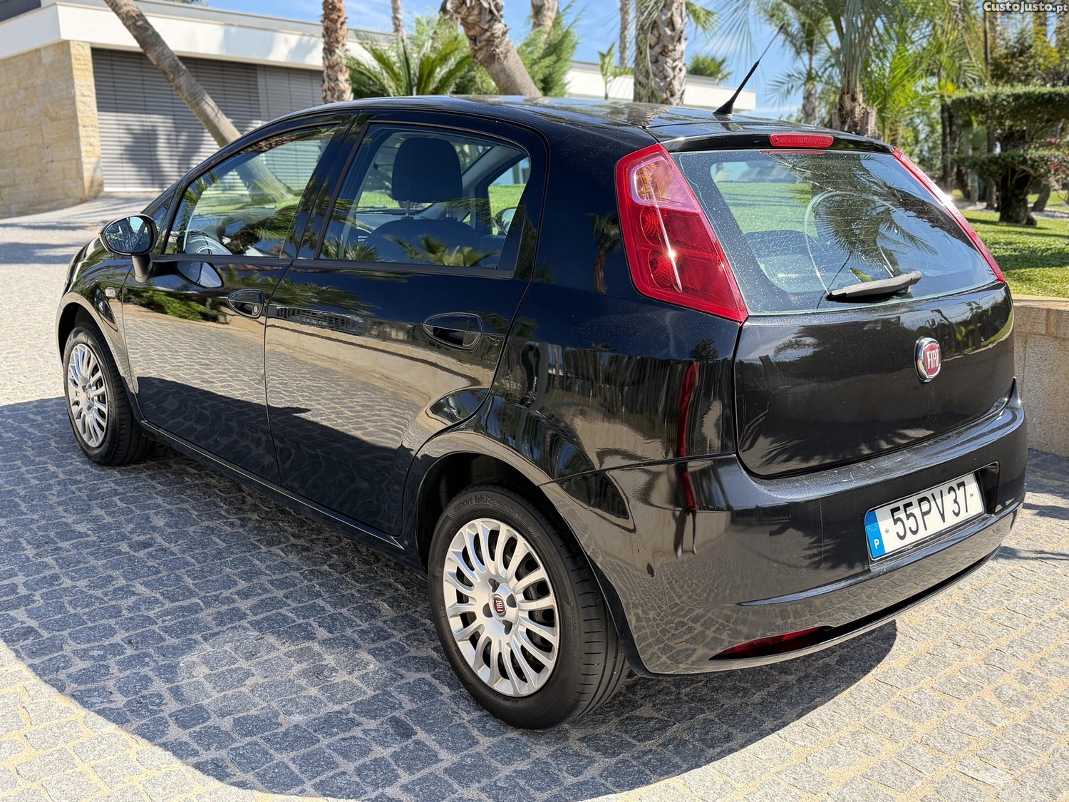 Fiat Punto 1.2 (apenas 103000 km) - 15 foto 4