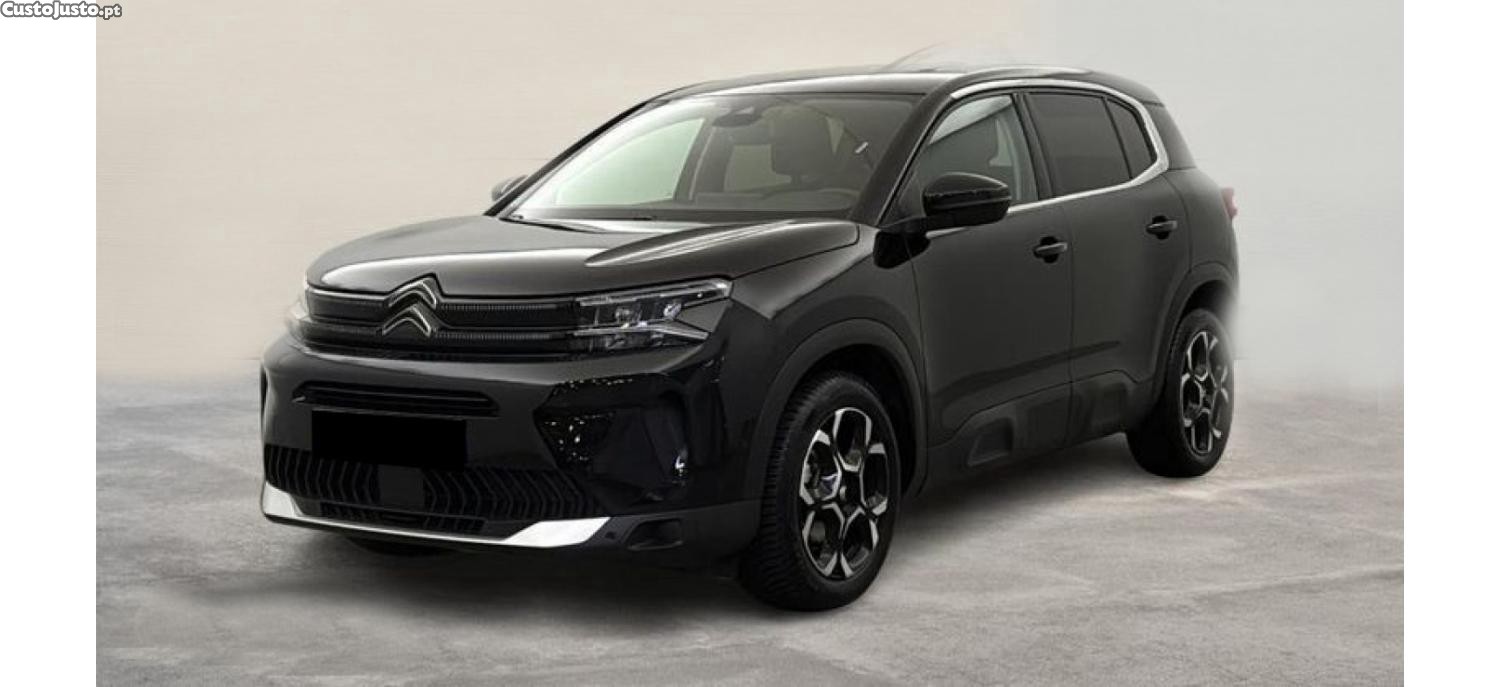 Citroën C5 Aircross BlueHDi Max 1.5 130cv EAT8 — fotografia 6