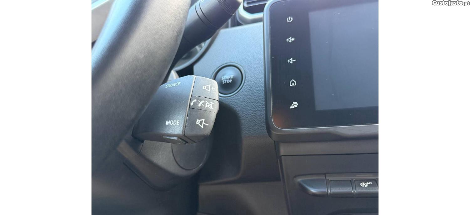Dacia Duster 1.0 TCe ECO-GSL Extreme Bi-Fuel — fotografia 6