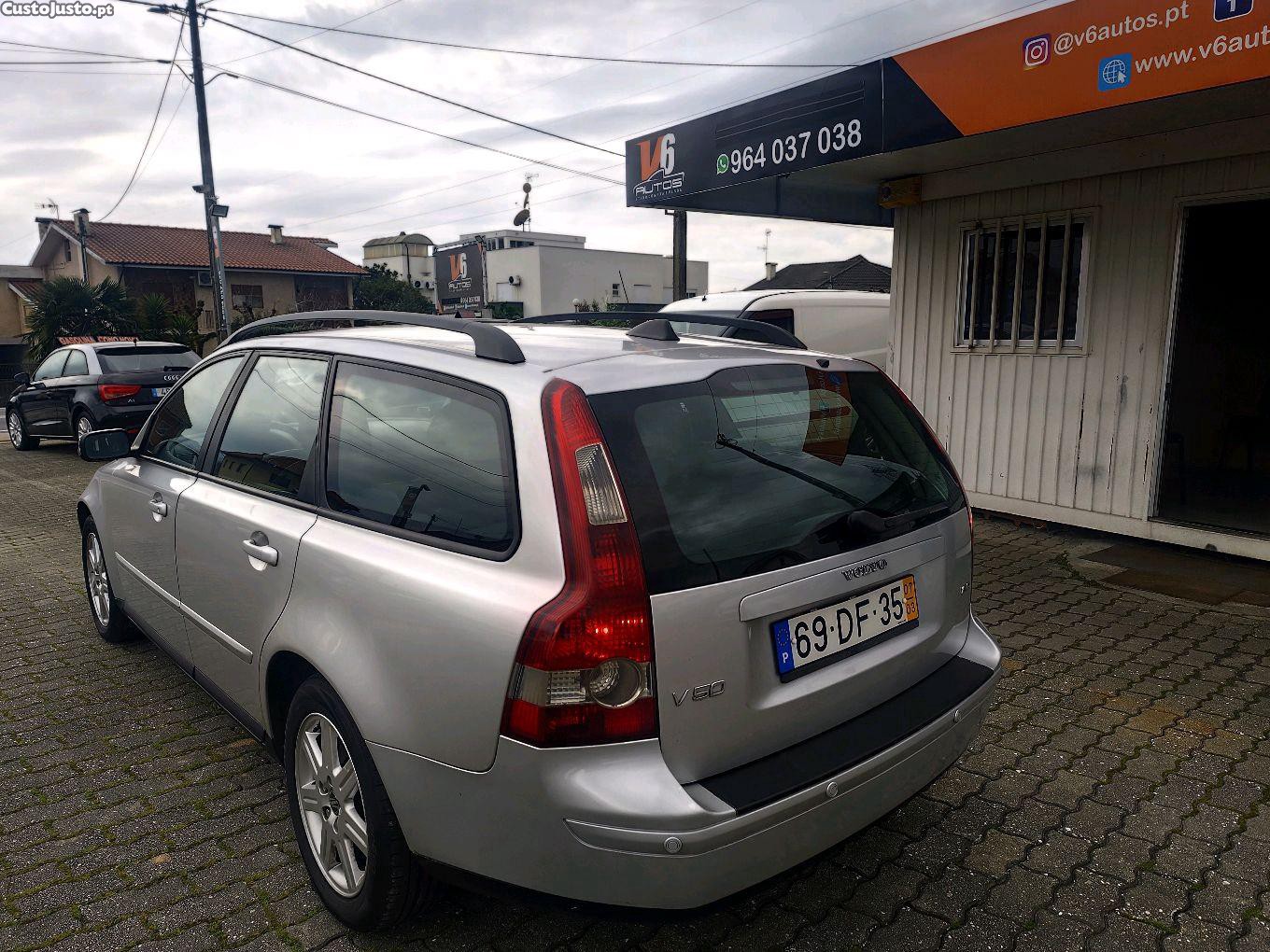 Volvo V50 drive — fotografia 7