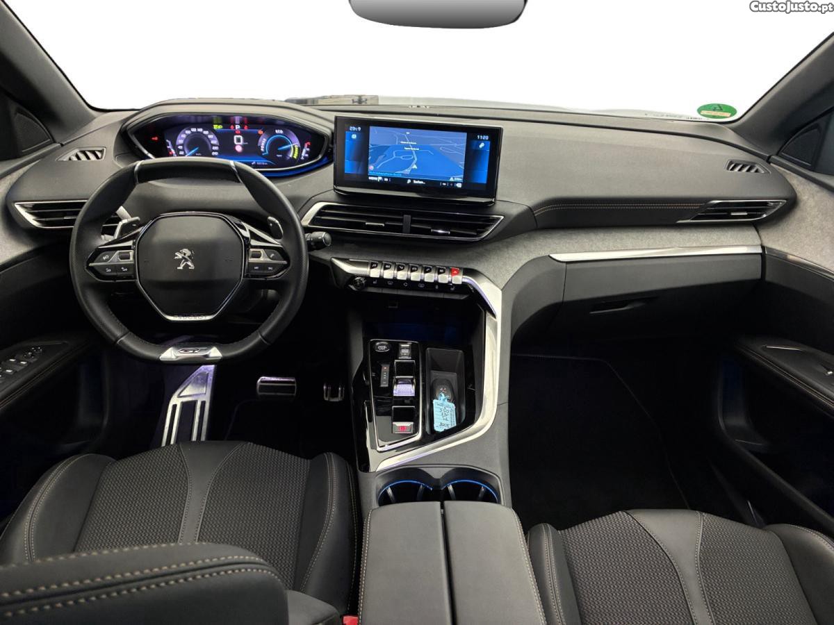 Peugeot 3008 1.2 Hybrid GT e-DCS6 - 24 foto 4