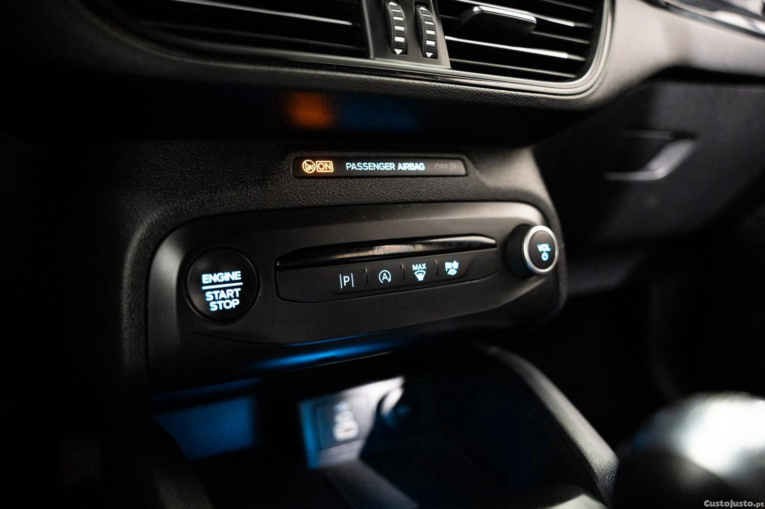 Ford Focus SW 1.0 EcoBoost MHEV ST-Line Style SIP — fotografia 7