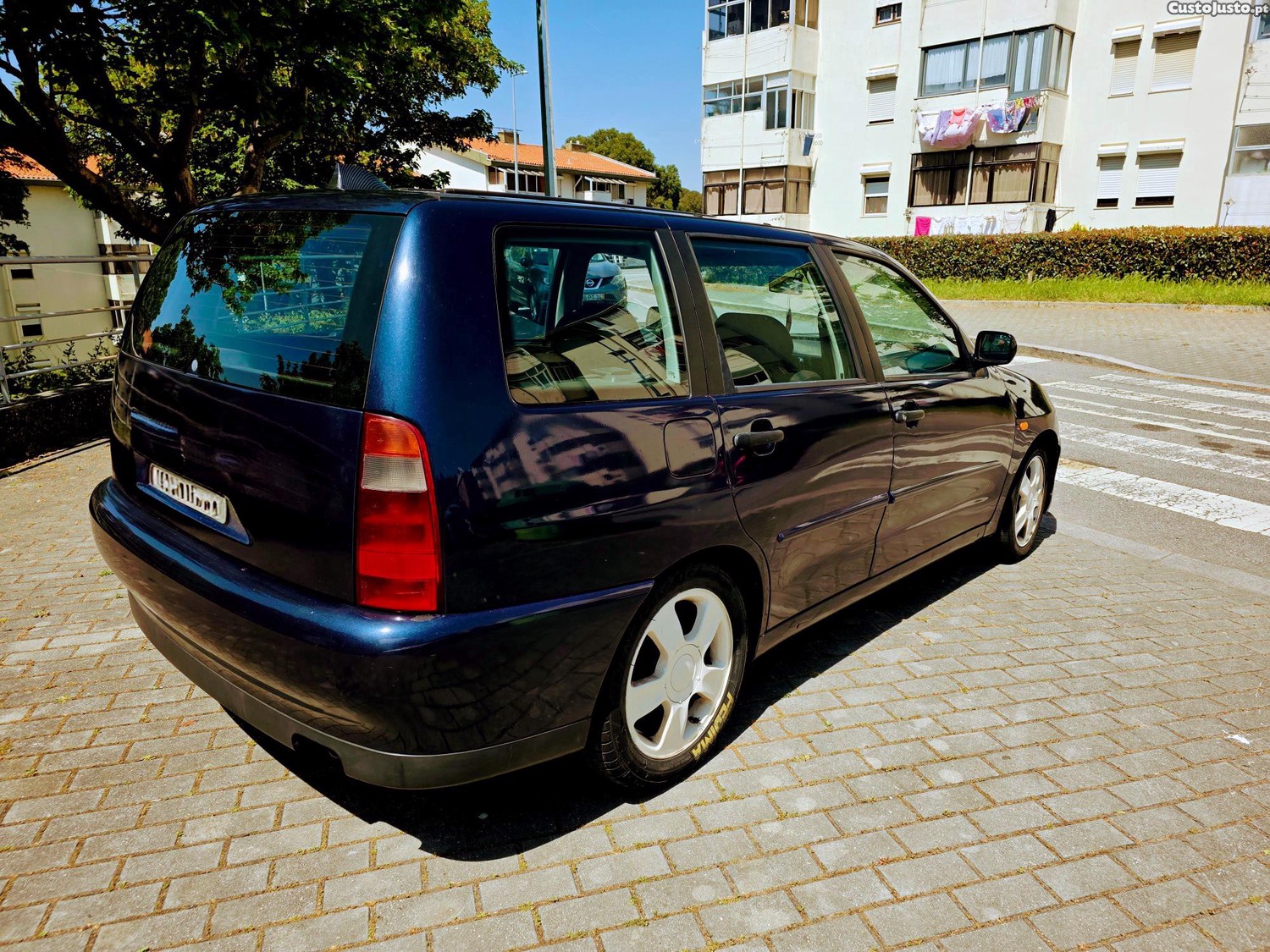 VW Polo 1.9 Tdi 250cv impecável - 98 foto 2