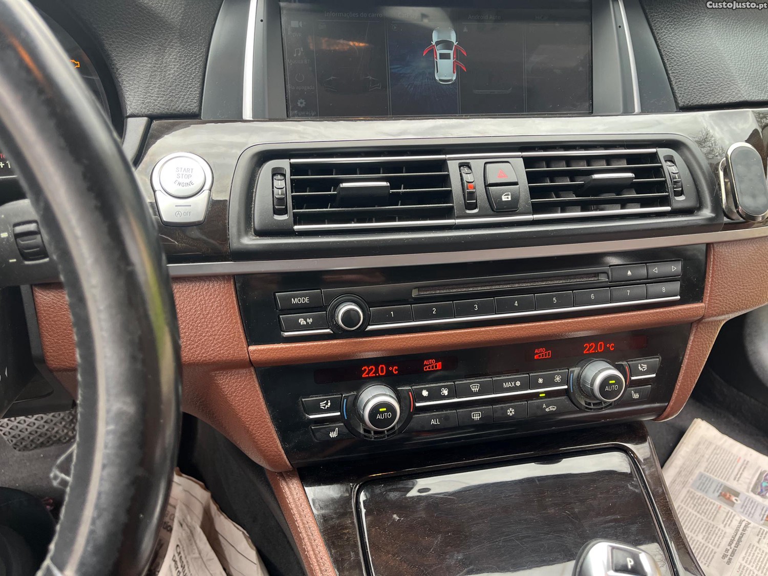 BMW 520 16 — photo 3