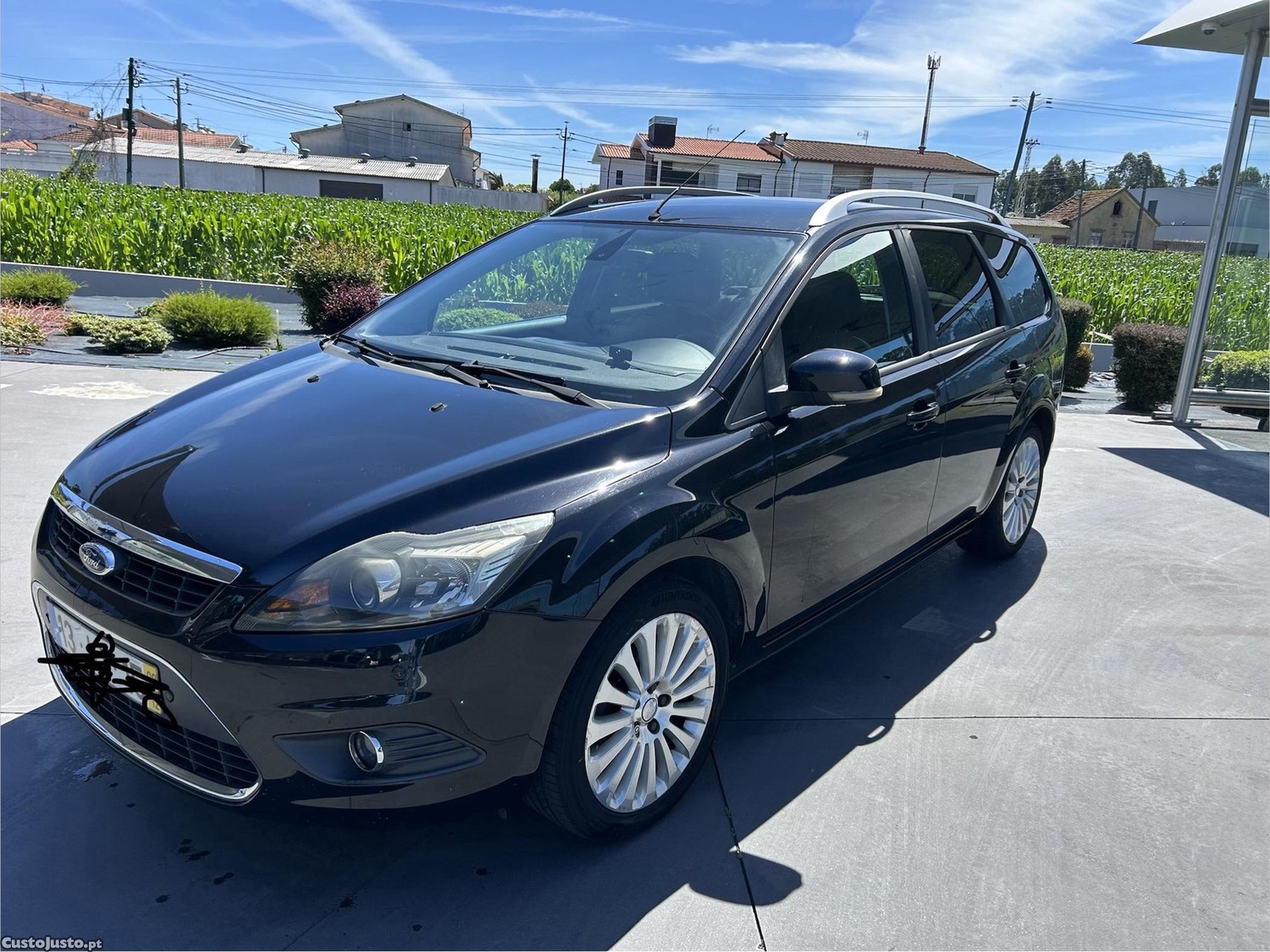 Ford Focus Titaniun — fotografia 9