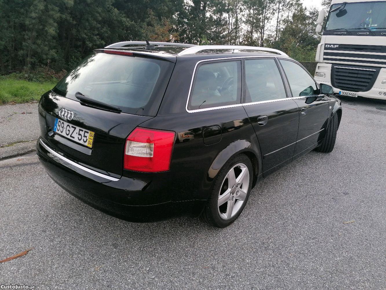 Audi A4 1.9TDI 130cv cx6 — photo 4