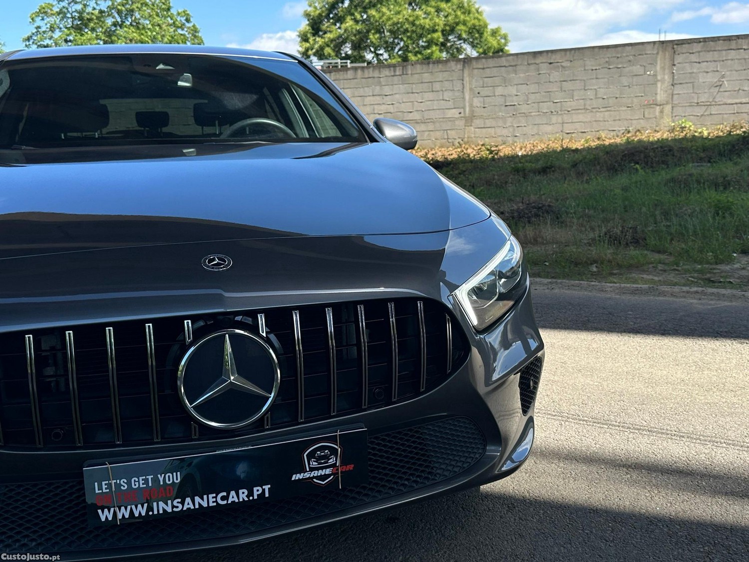 Mercedes-Benz A 180 d Style Plus Aut. — fotografia 26