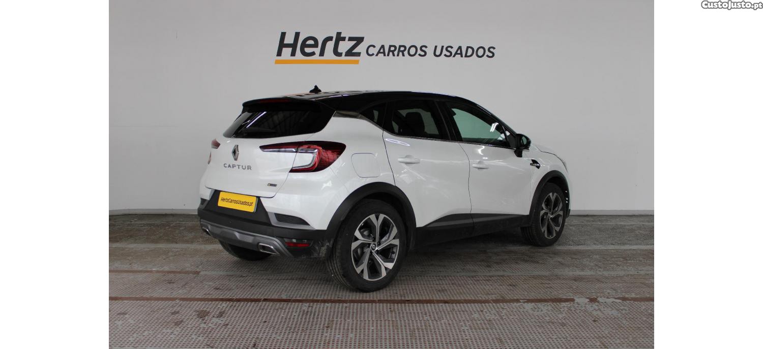 Renault Captur RS Line 1.0 Tce 90cv — fotografia 19