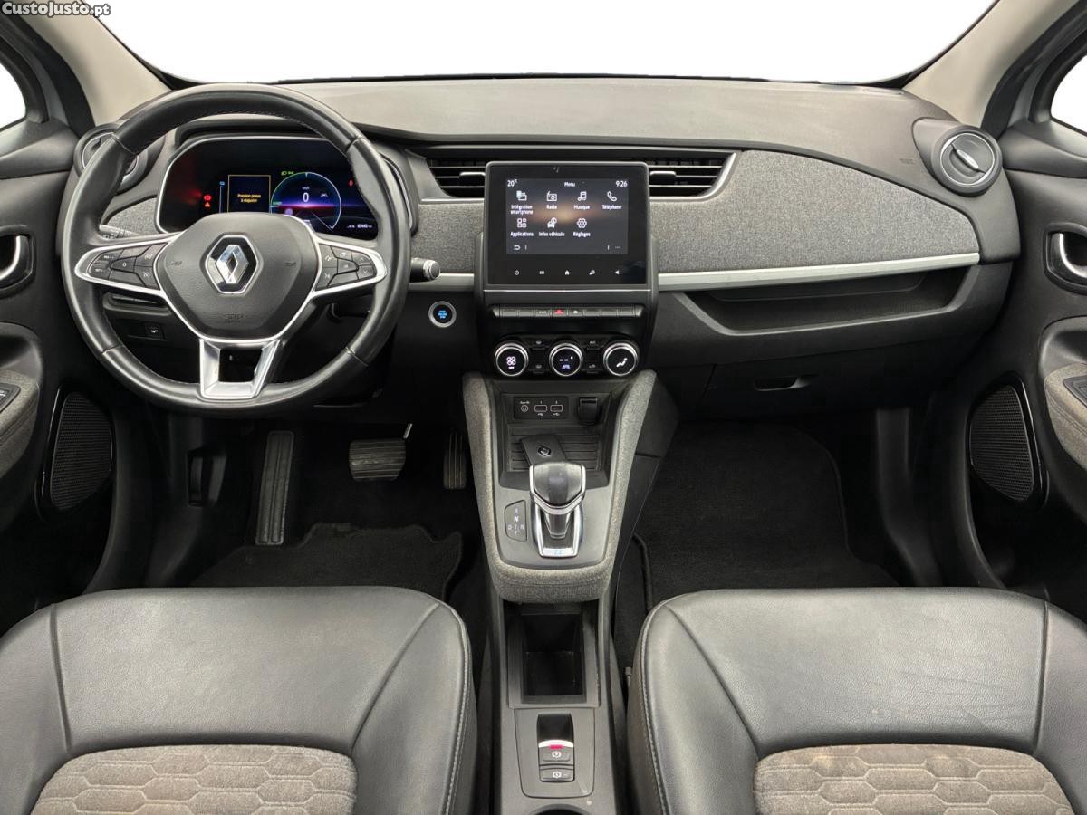 Renault Zoe Zen - 20 — photo 4