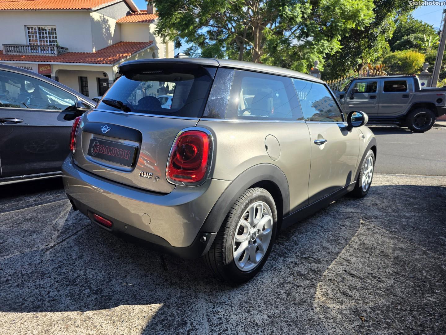 MINI Cooper One D — fotografia 31