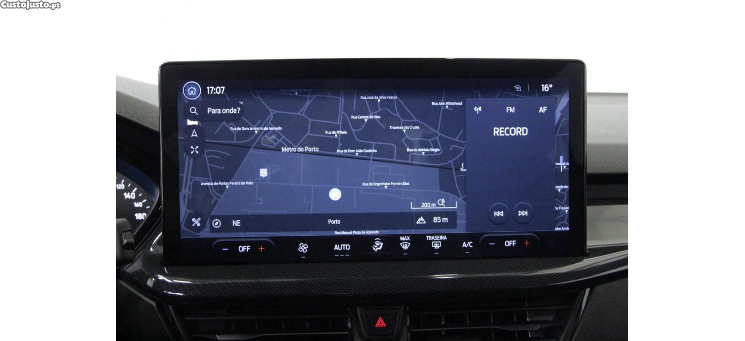 Ford Focus SW 1.0 EcoBoost MHEV Connected — fotografia 12