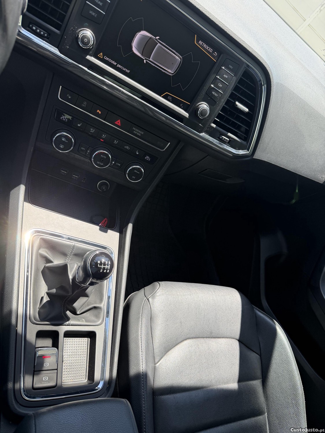 SEAT Ateca Excellence — fotografia 3