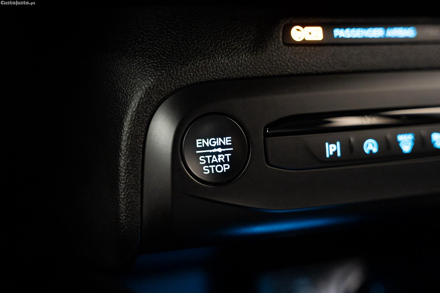 Ford Focus SW 1.0 EcoBoost MHEV ST-Line — fotografia 6