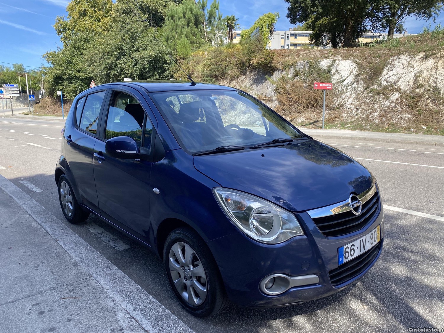Opel Agila 1.3 CDTI  - 10 foto 3