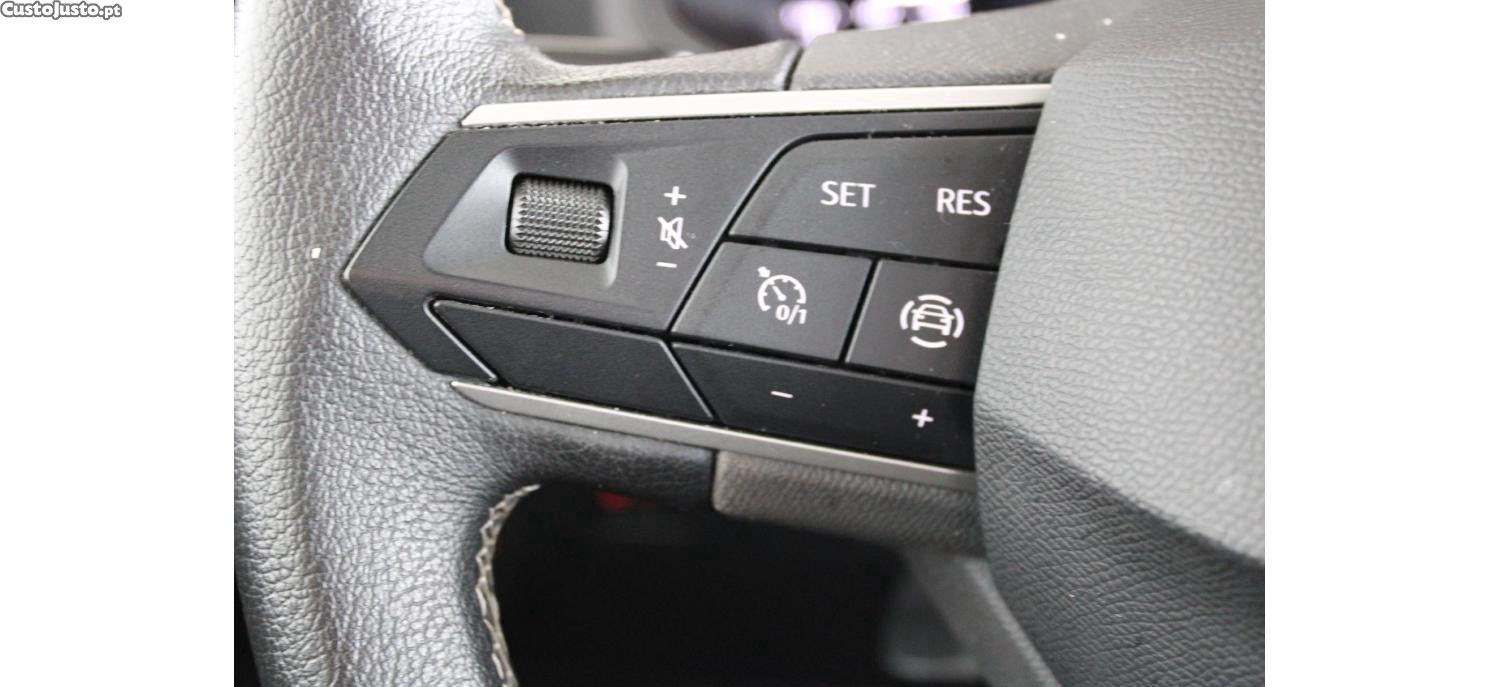 SEAT Ibiza 1.0 TSI Style 95cv — fotografia 9