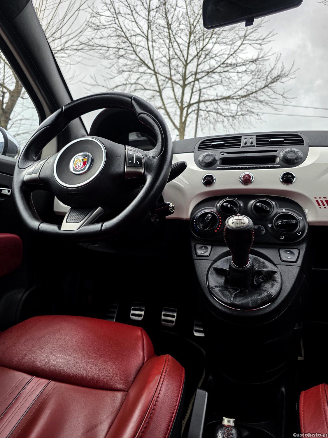 Fiat 500 Abarth Essesse — fotografia 3