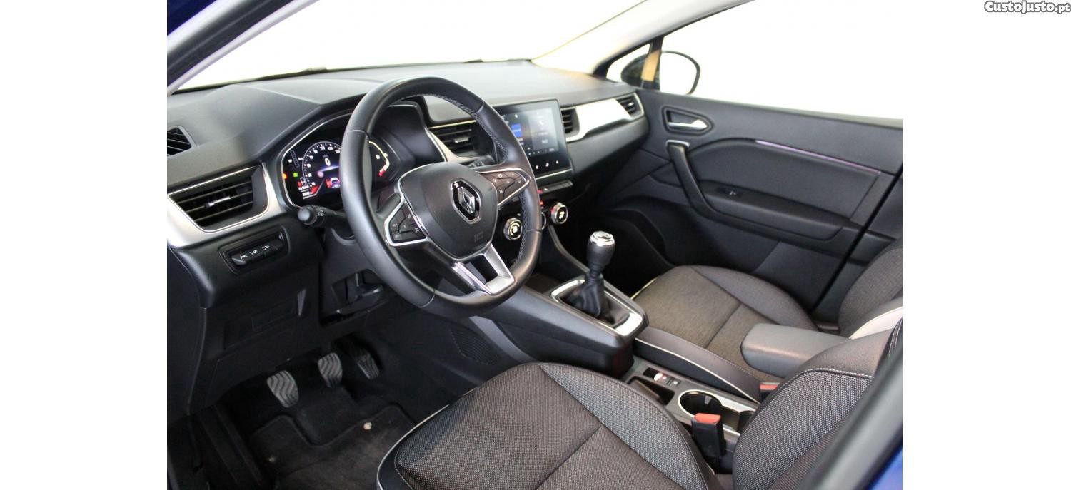 Renault Captur Intens 1.0 Tce 90cv — fotografia 15