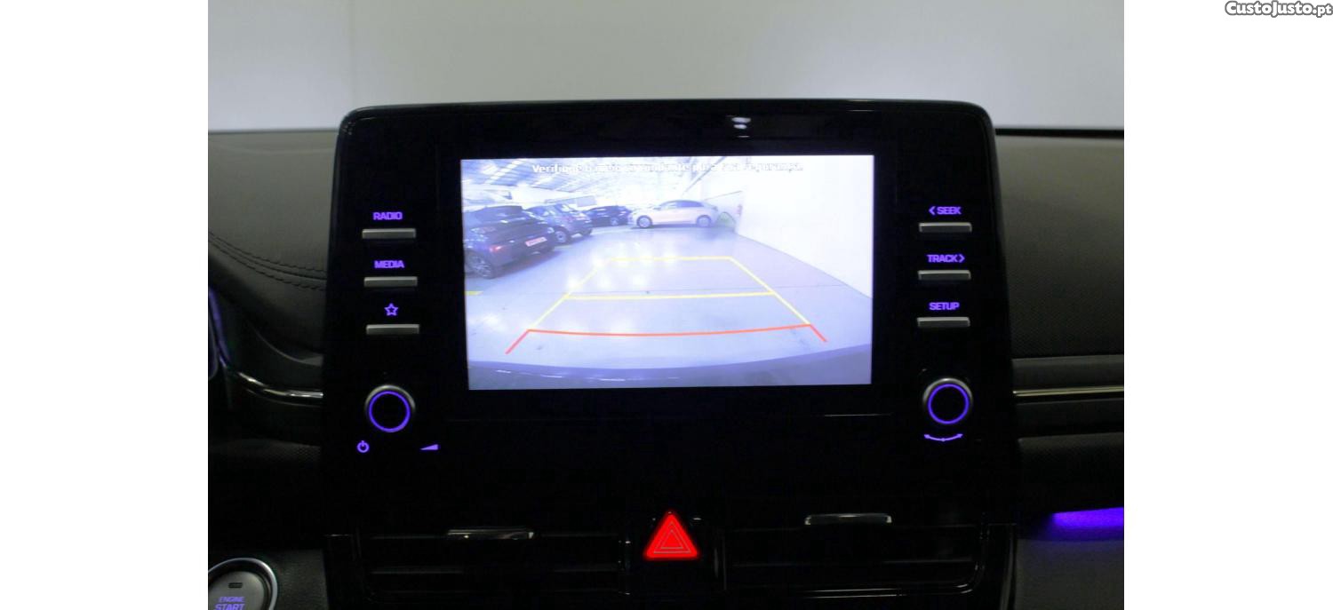 Hyundai IONIQ Hev 1.6 141cv Auto — fotografia 6