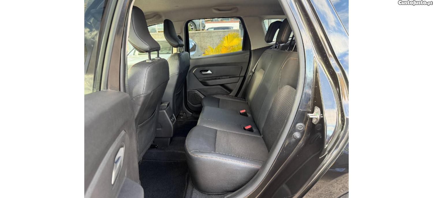 Dacia Duster 1.0 TCe ECO-GSL Extreme Bi-Fuel — fotografia 12