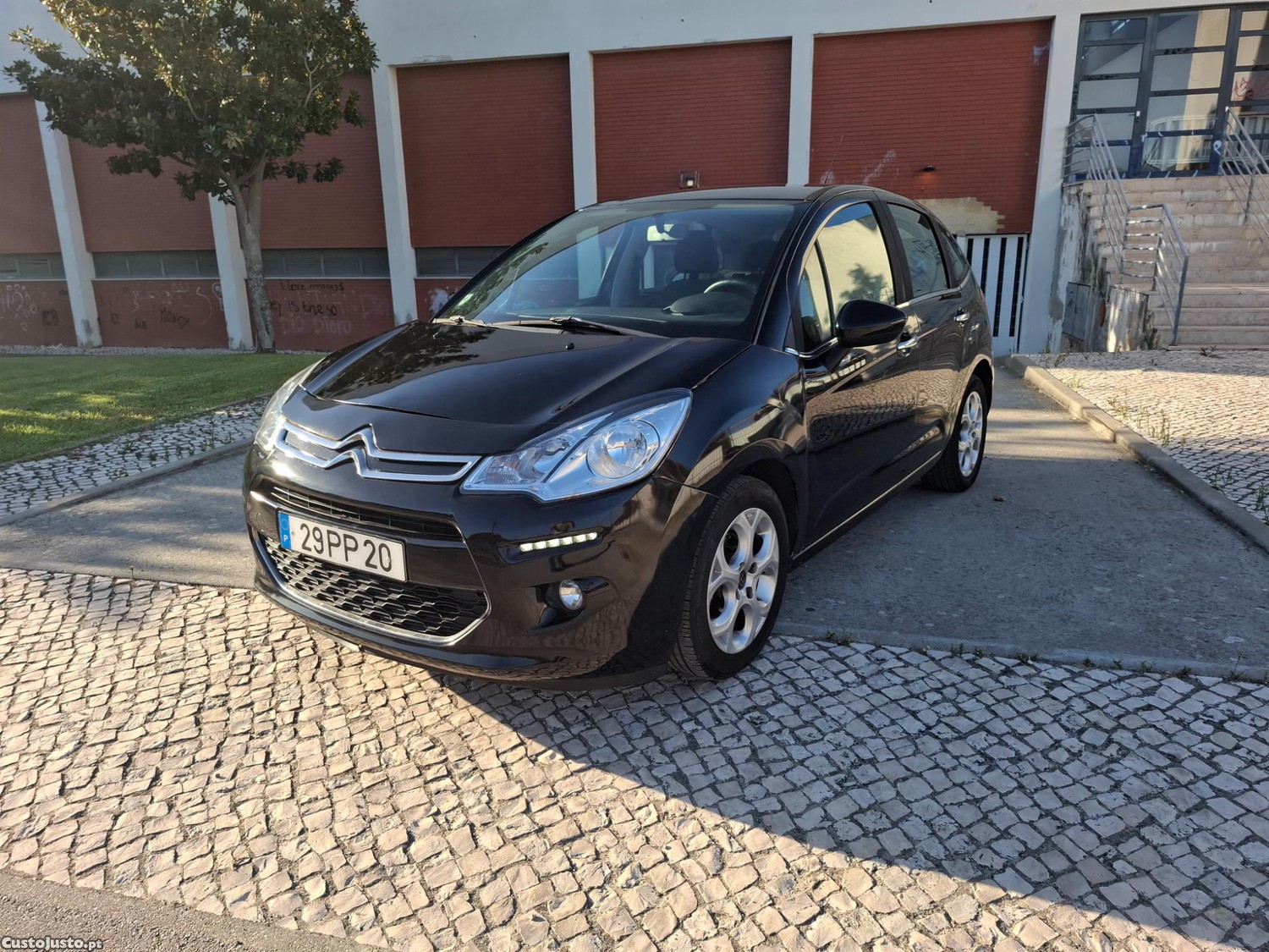 Citroën C3 1.2 16v — photo 3
