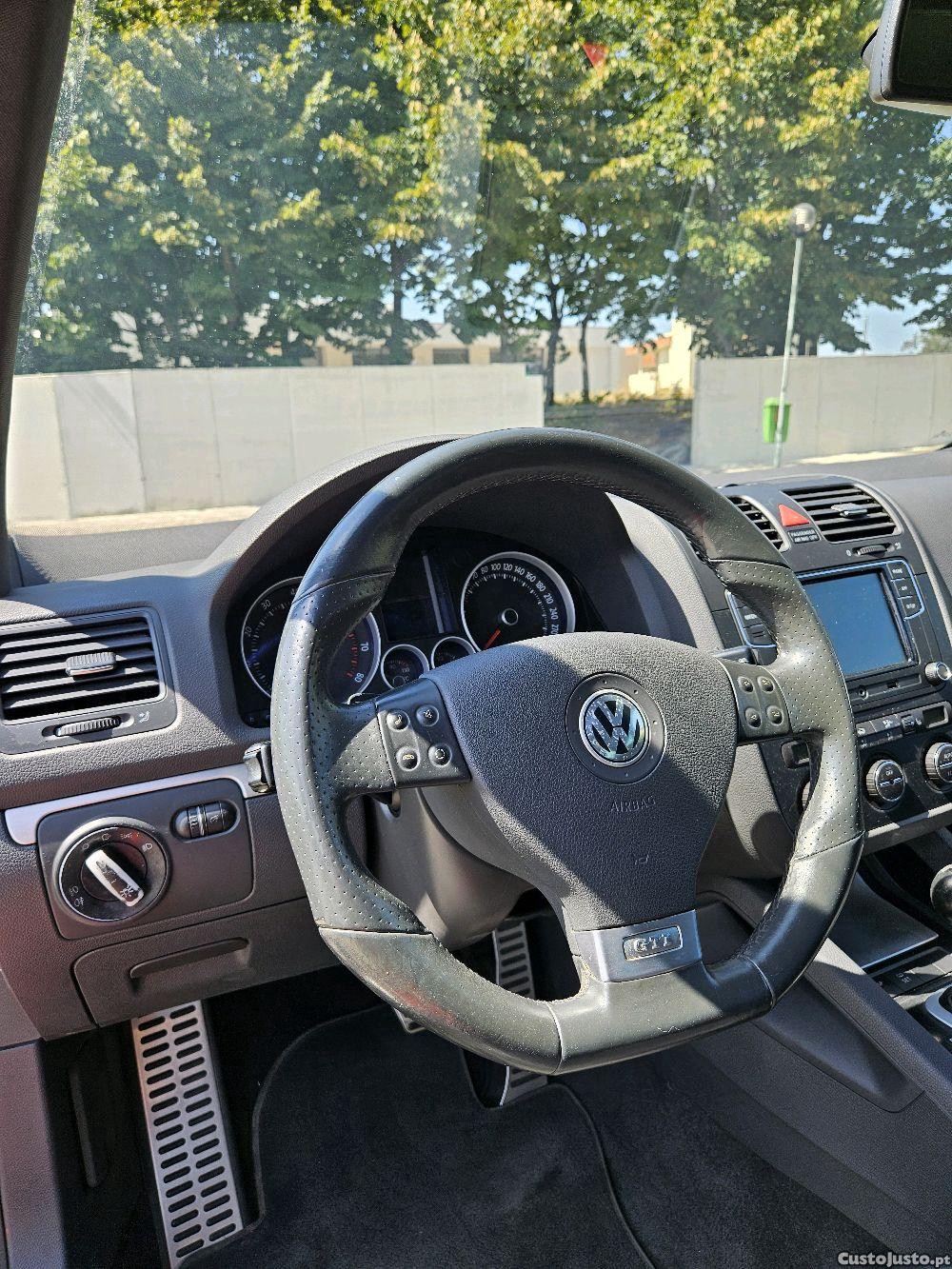 Volkswagen Golf v TFSI GTI — fotografia 4
