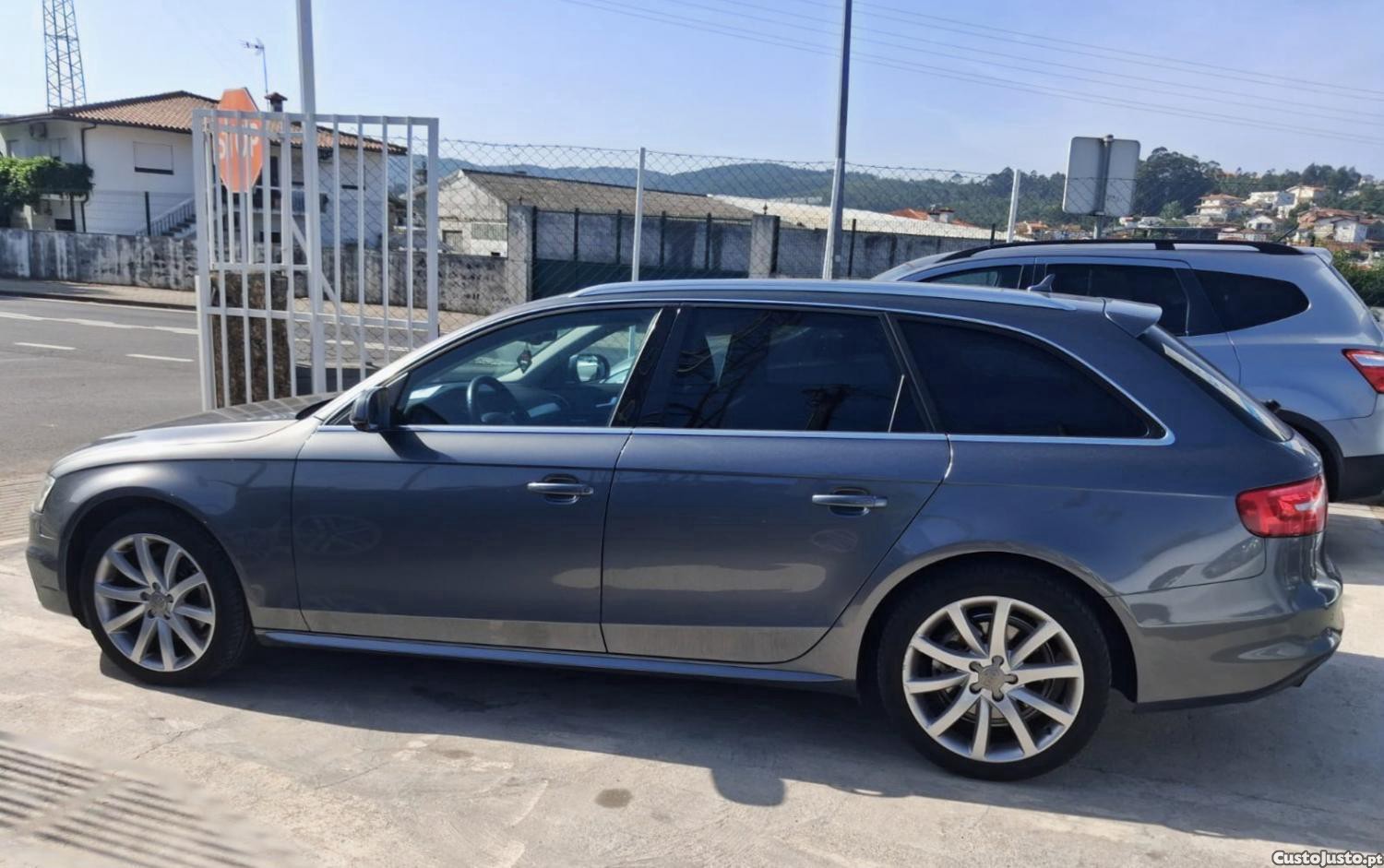 Audi A4 2.0 TDI - 14 — photo 5
