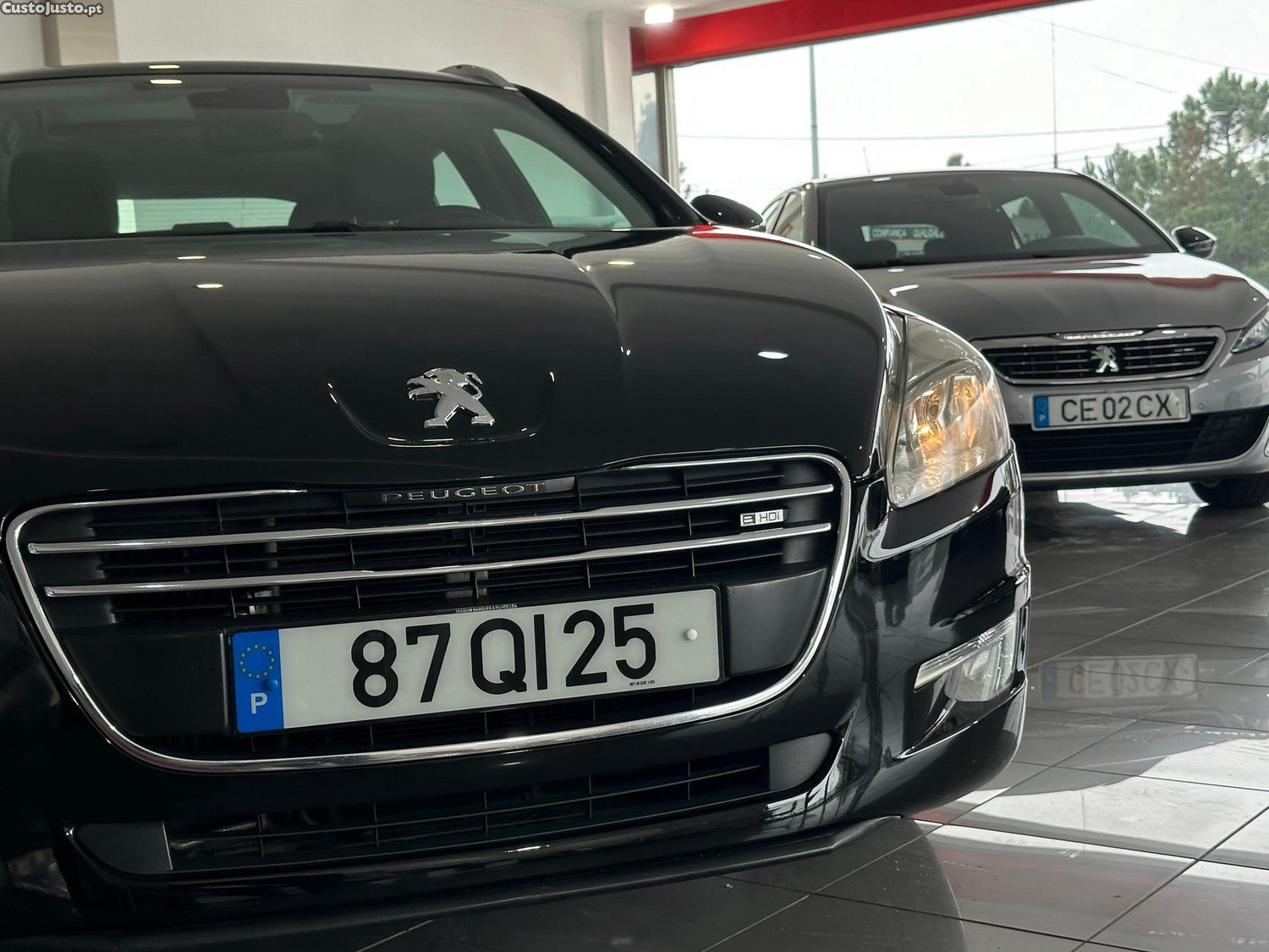 Peugeot 508 SW 1.6 e-HDi Active CMP6 - 11 — photo 4
