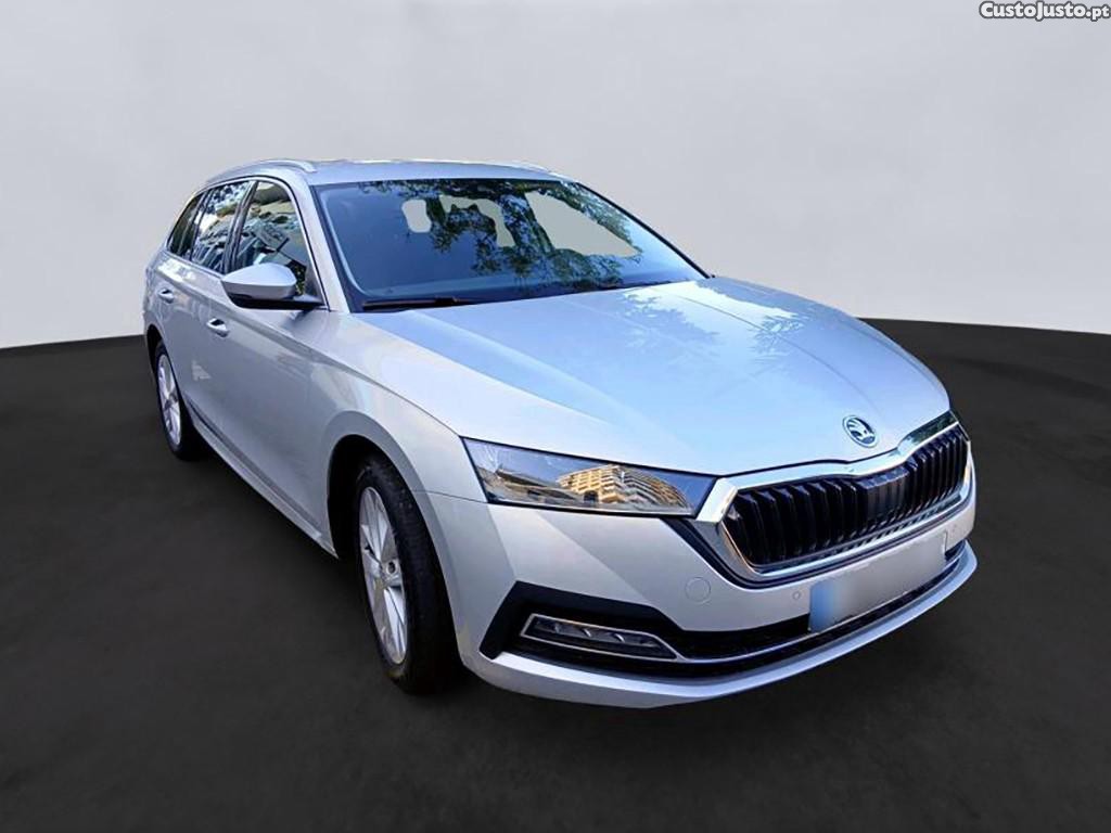 Skoda Octavia Break 2.0 TDI Style — photo 3