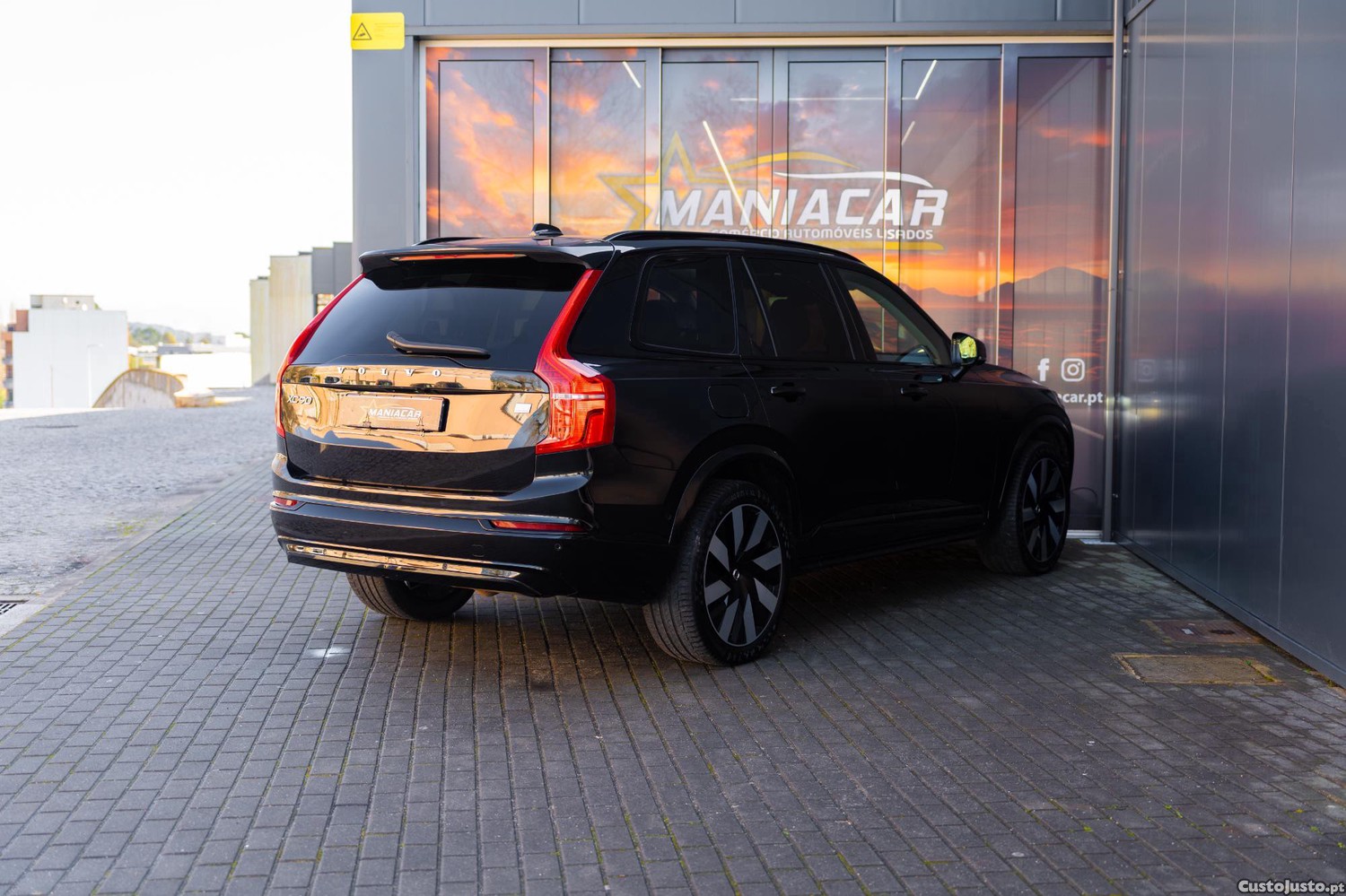 Volvo XC 90 8 AWD Recharge Plus Dark — fotografia 20