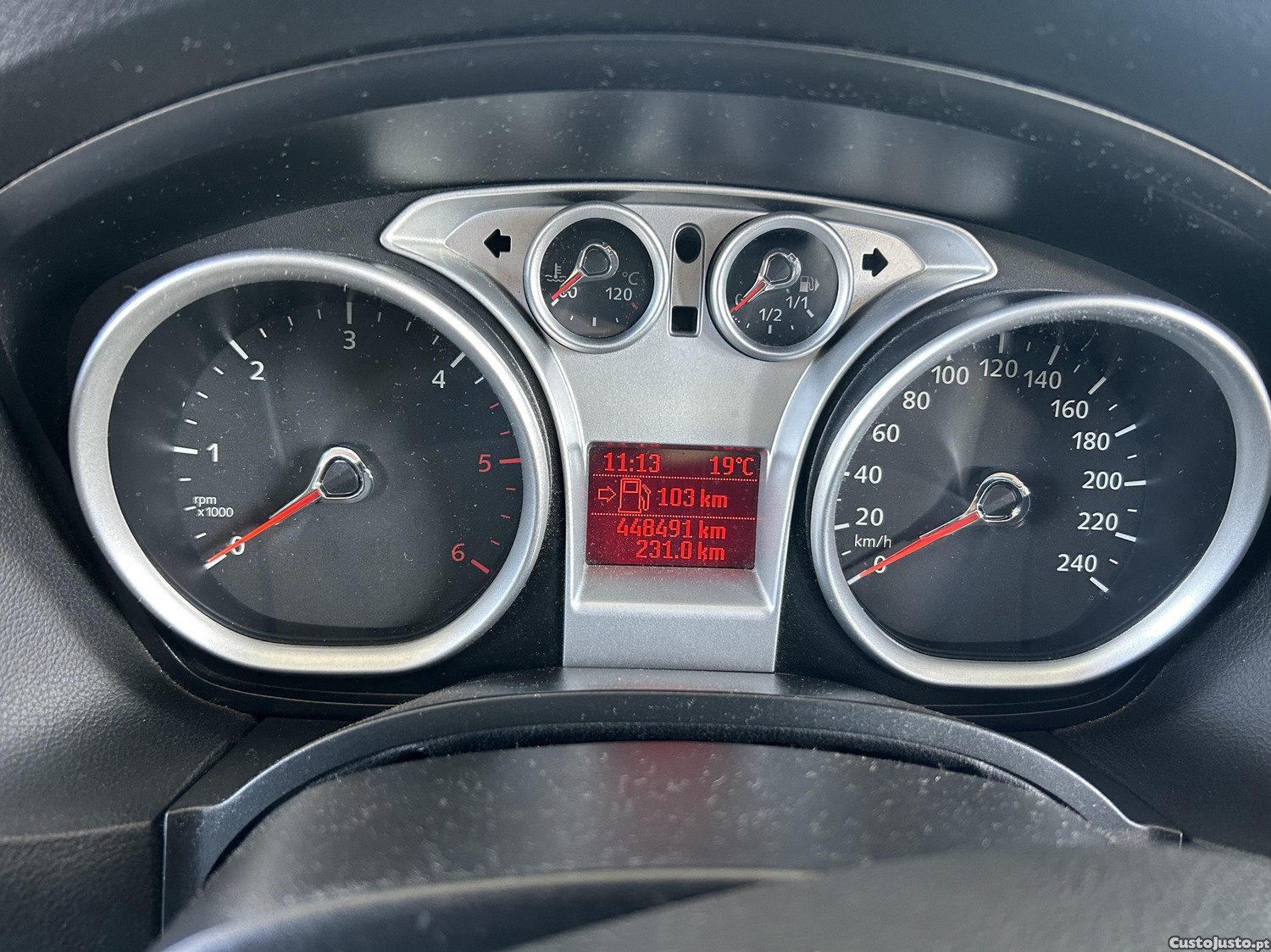 Ford Focus Titaniun — fotografia 5