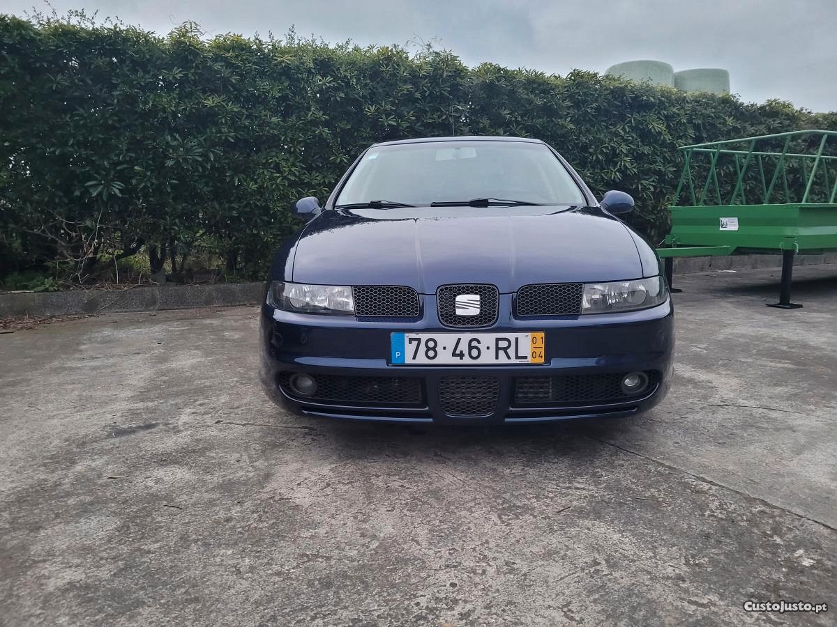 Seat Leon 130cv sport tdi PD - 01 foto 3