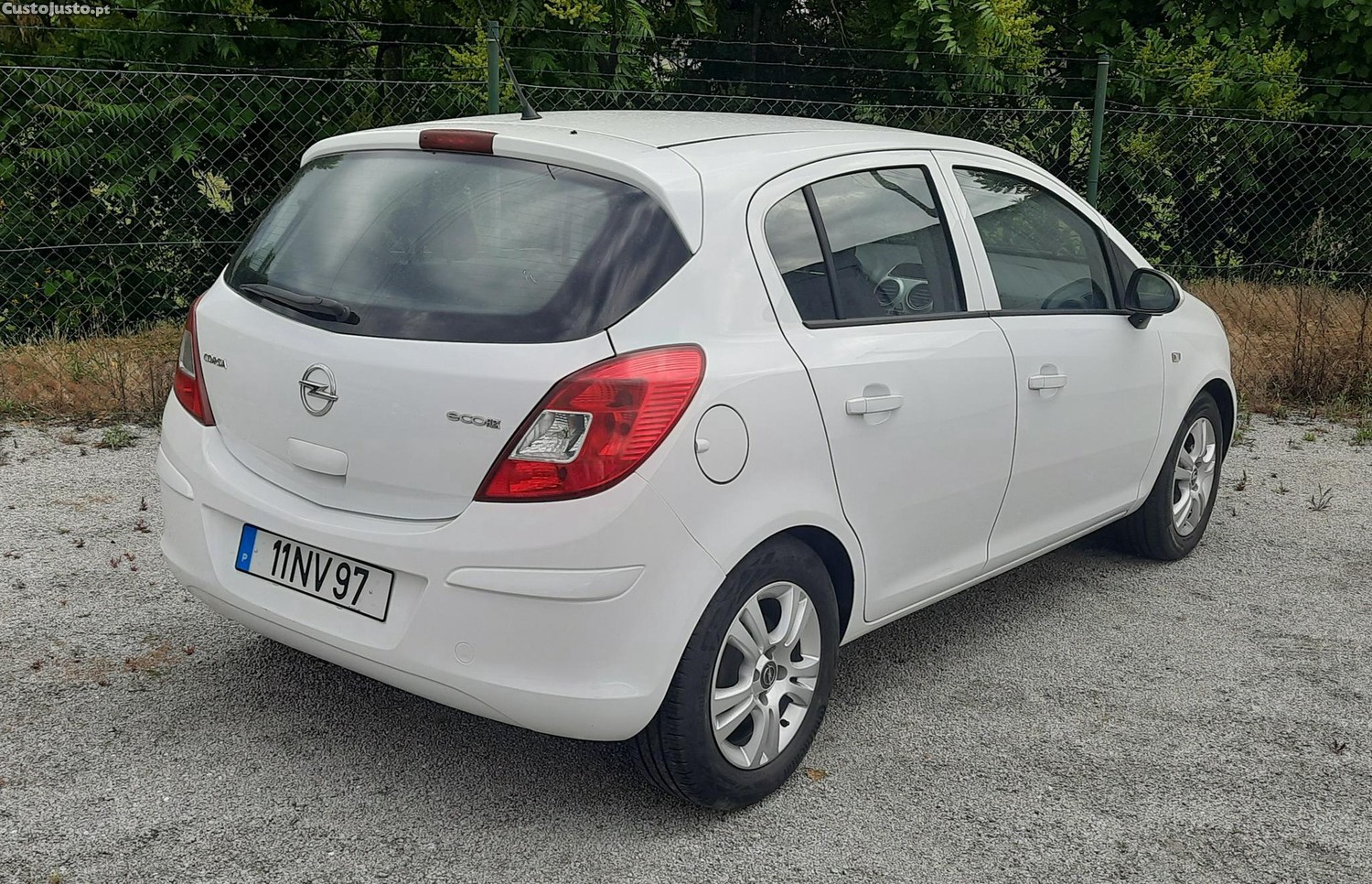 Opel Corsa 1.3 cdti — fotografia 5