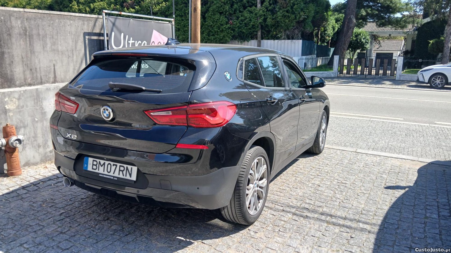 BMW X2 16 d sDrive Auto Advantage — fotografia 5