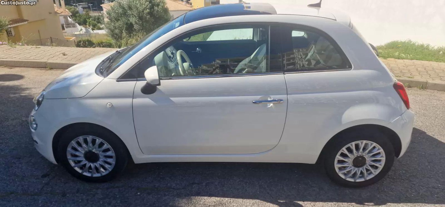 Fiat 500 0.9 twinair lounge j16 — fotografia 14