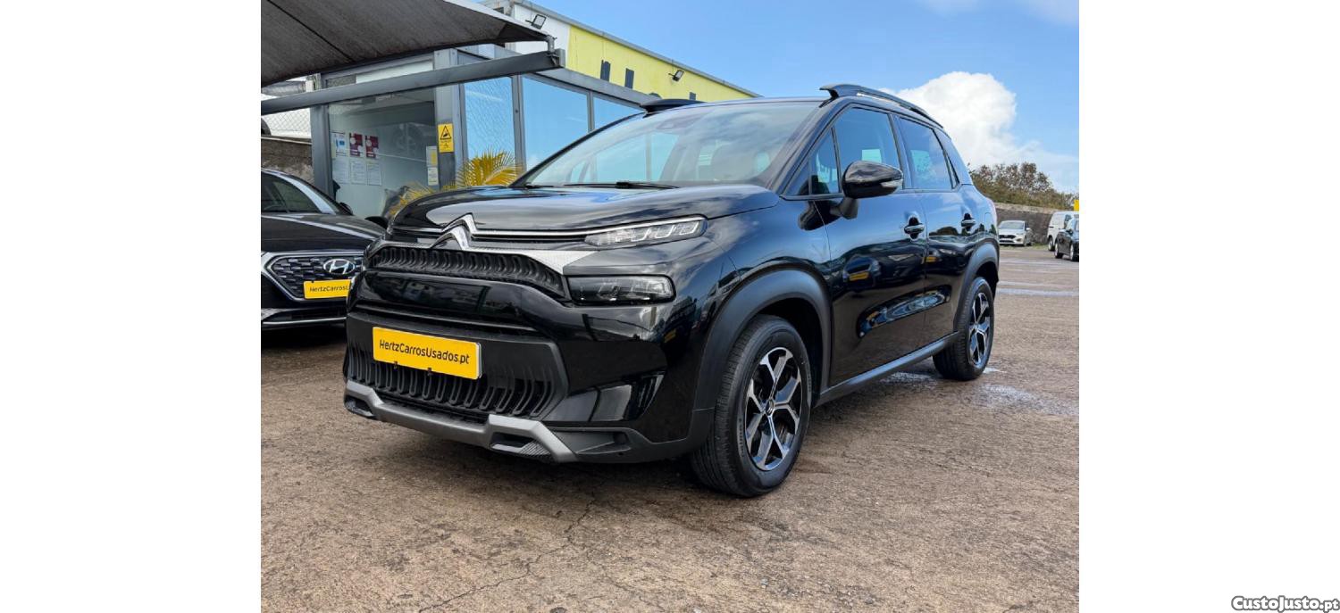 Citroën C3 PureTech Plus 1.2 110cv — fotografia 16
