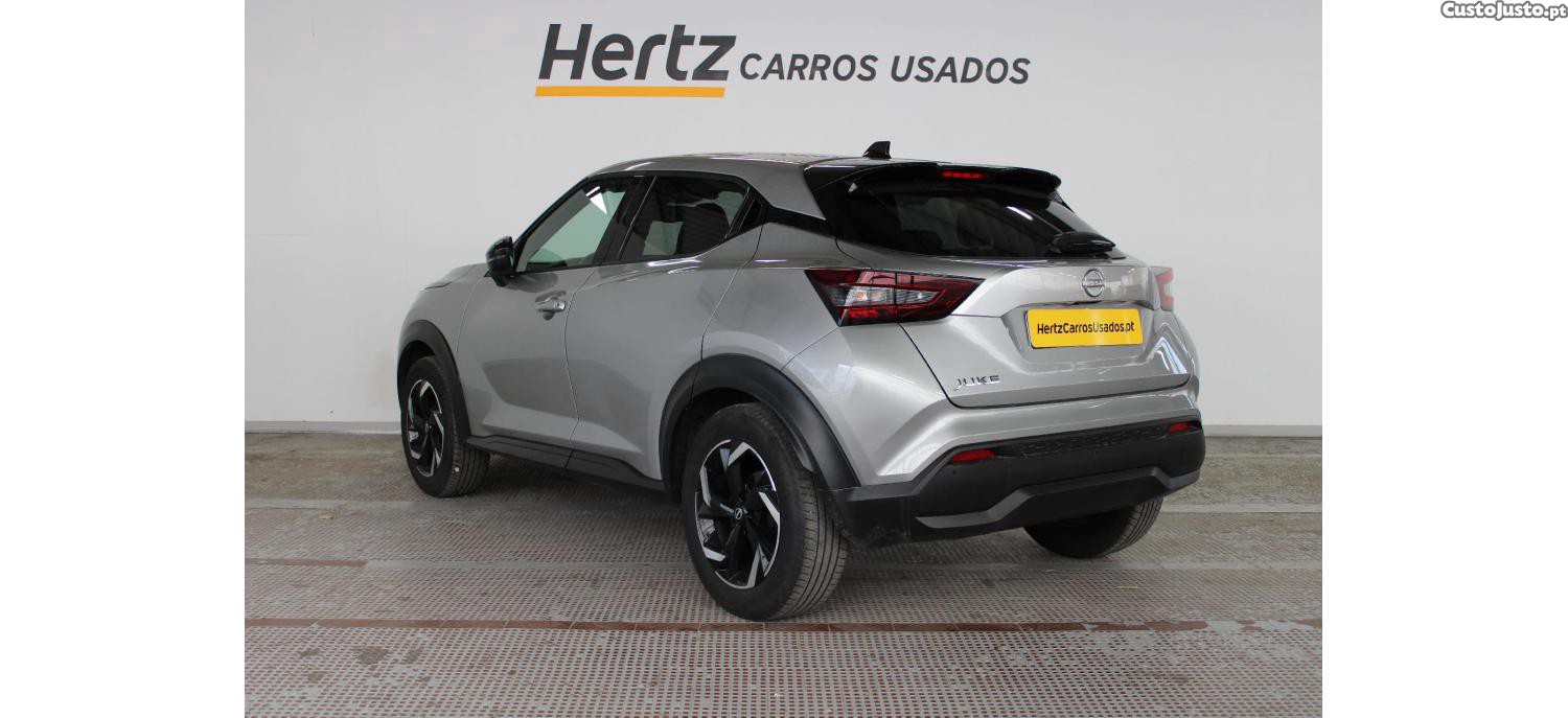 Nissan Juke 1.0 DIG-T N-Connecta 114cv — fotografia 24