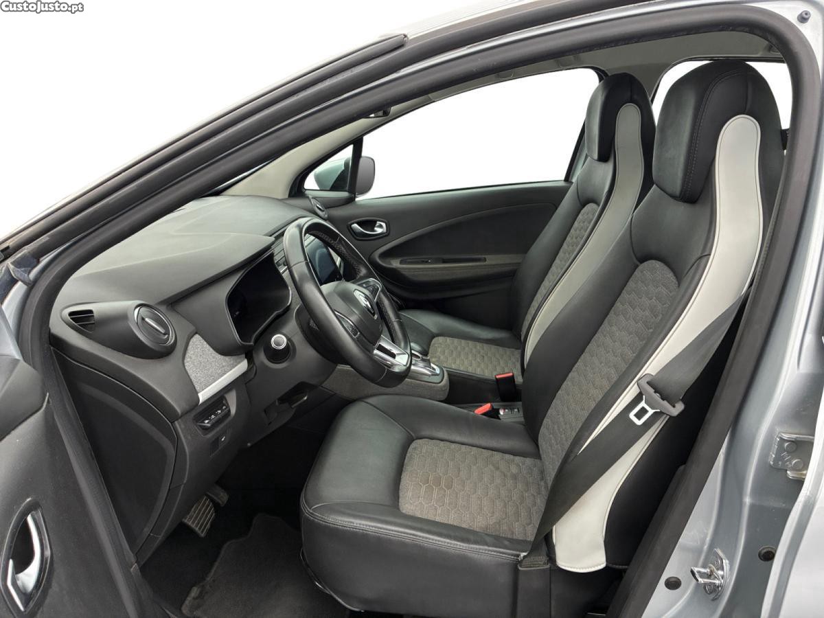 Renault Zoe Zen - 20 — photo 3