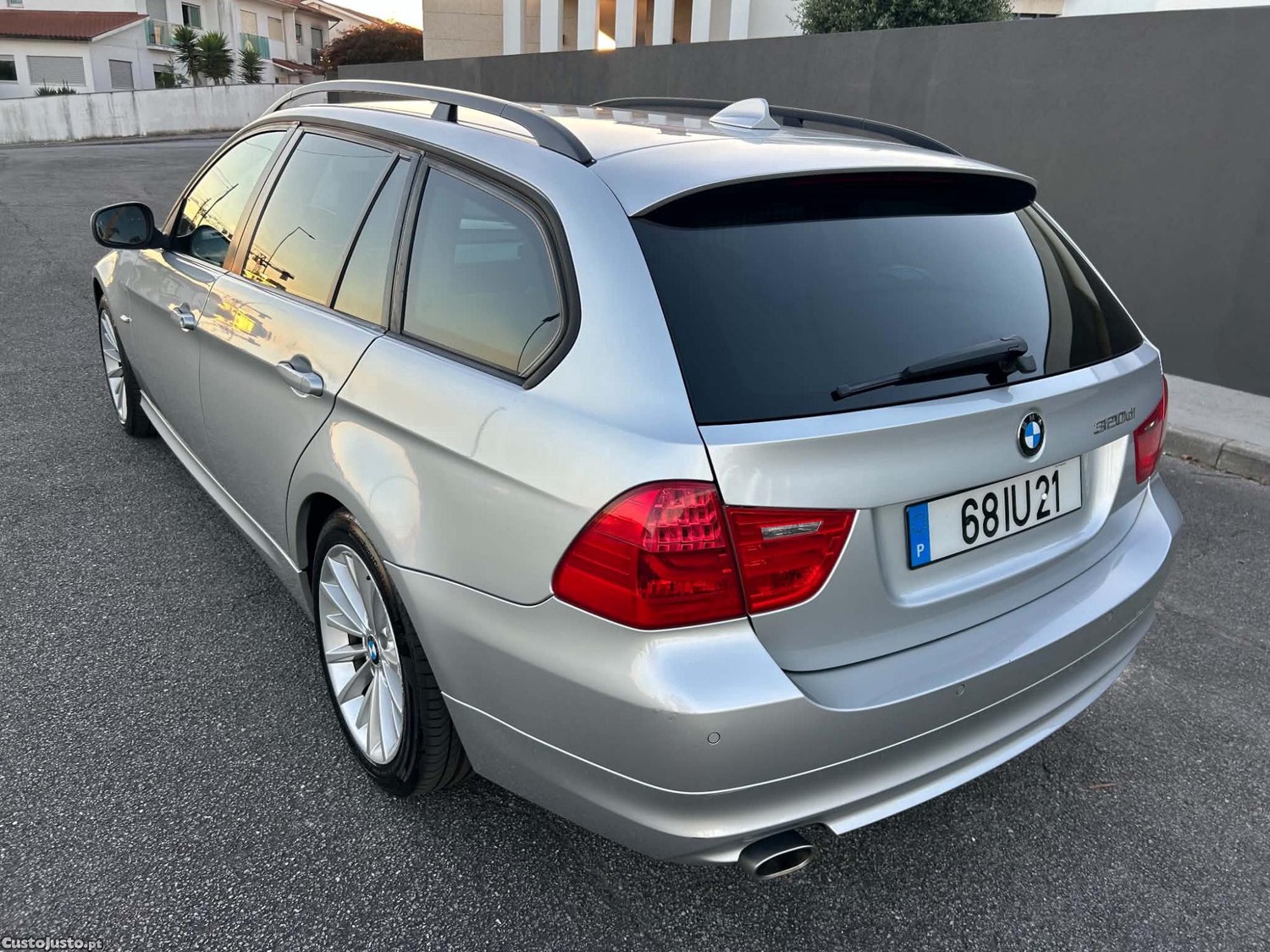 BMW 320 D Sport 177 cv Nacional — fotografia 10