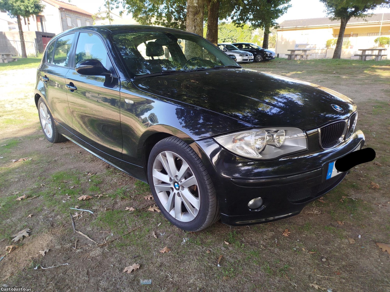 BMW 120 Reihe — fotografia 10