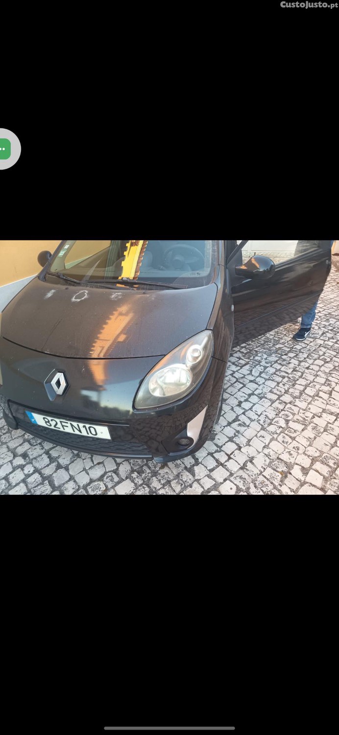 Renault Twingo 1.5 dci — photo 3
