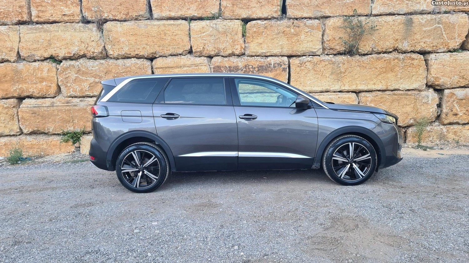 Peugeot 5008 1.5 BlueHDi Active EAT8 - 21 foto 4